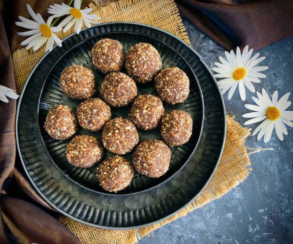 Ragi Laddoo Image