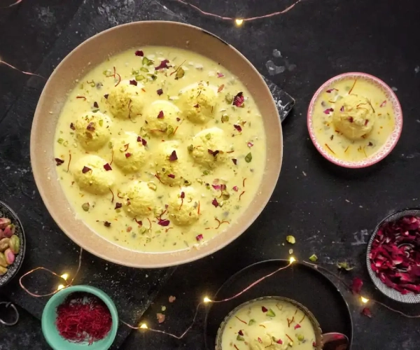 Ras Malai Image